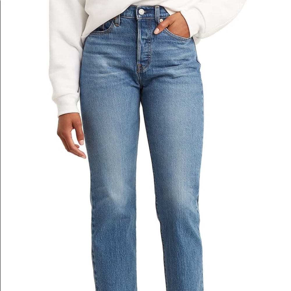 Levi’s Wedgie Straight 27